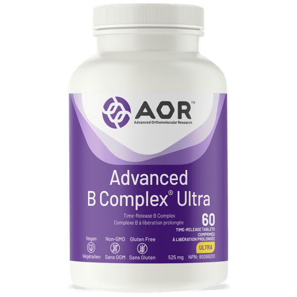 Advanced B Complex Ultra