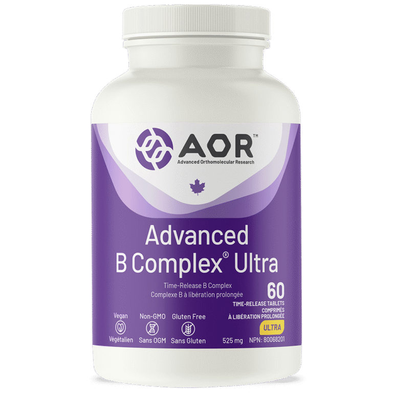 Advanced B Complex Ultra