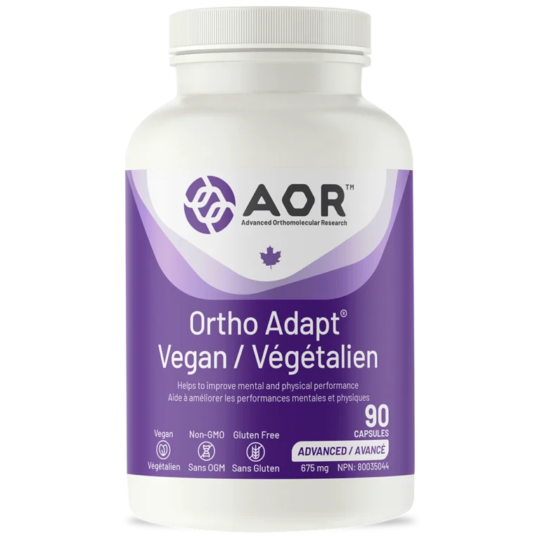 AOR-Canada-Ortho-Adapt-Vegan-Stress-Relief-Formula-90s