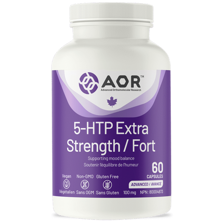 5-HTP Extra Strength