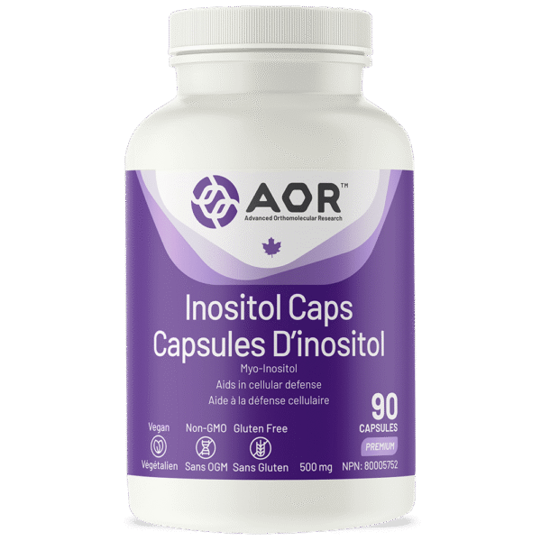 AOR04059-Inositol-Caps-90s