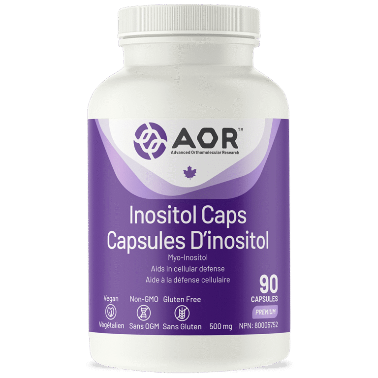 AOR-Canada-Inositol-Caps-90s