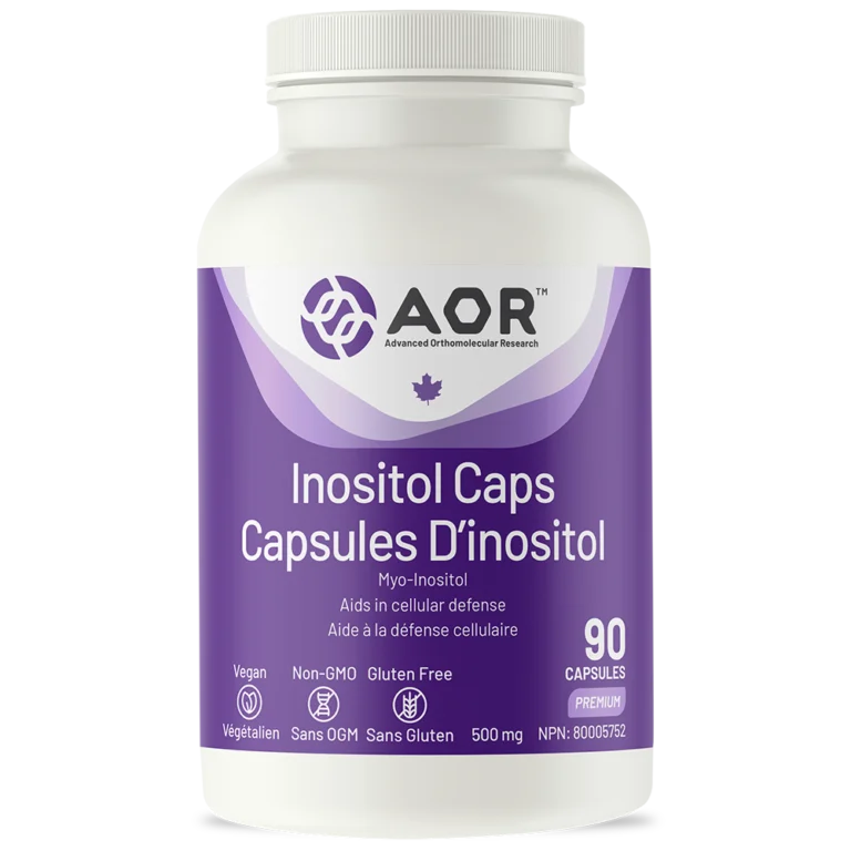 AOR-Canada-Inositol-Caps-90s