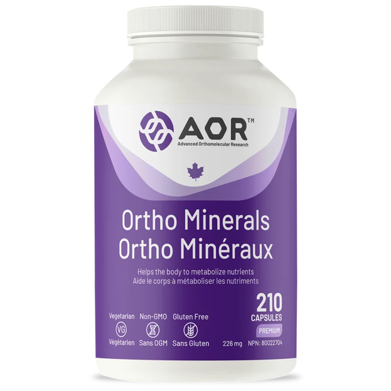 AOR-Canada-Ortho-Minerals-Multi-Mineral-Formula-210s