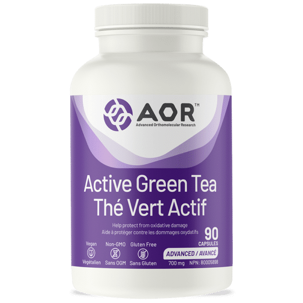 Active Green Tea