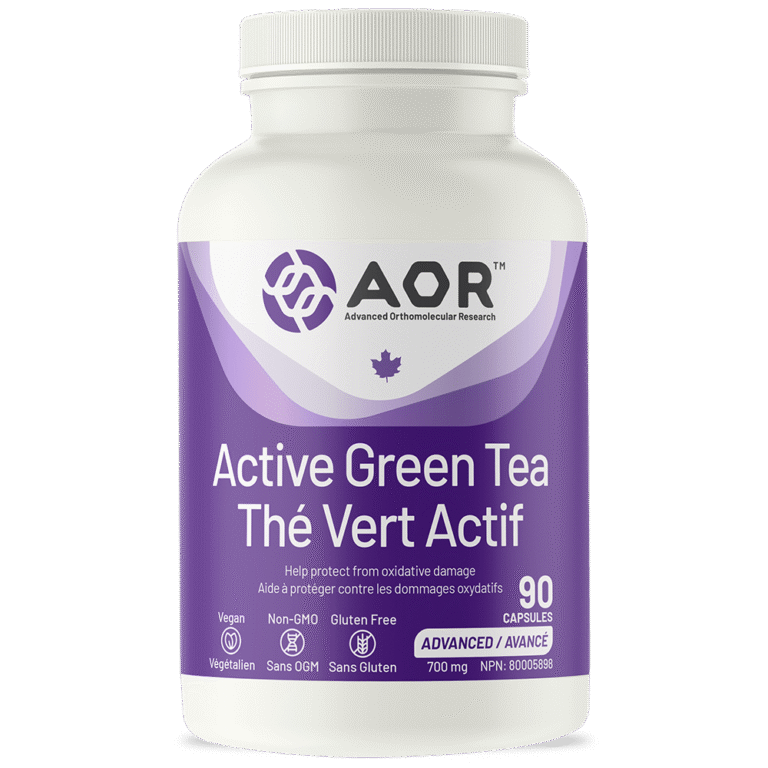 Active Green Tea