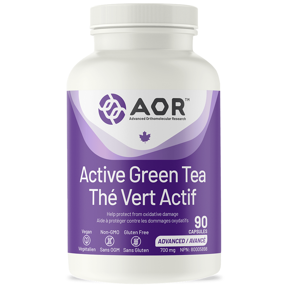 Thé Vert Actif