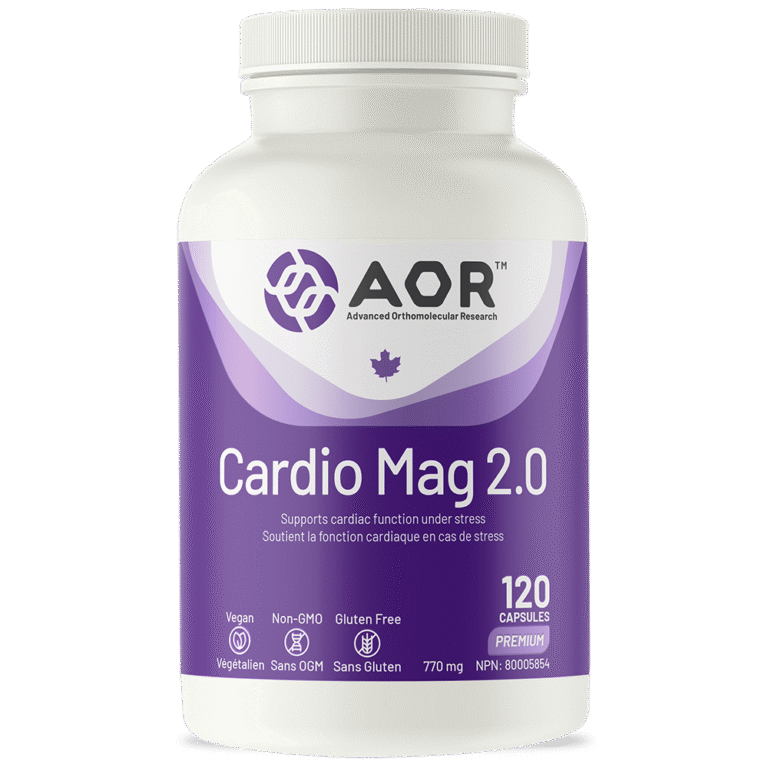 Cardio Mag 2.0