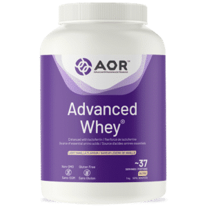 Advanced Whey Vanilla