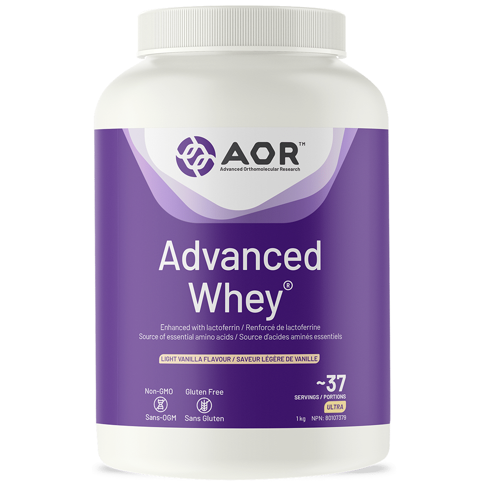 Advanced Whey Vanilla