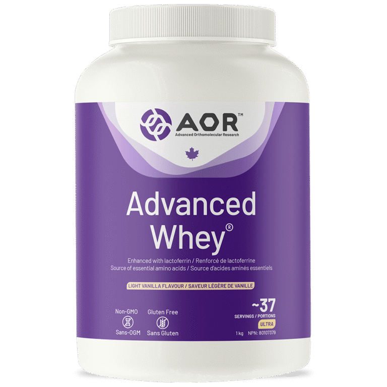 Advanced Whey Vanilla