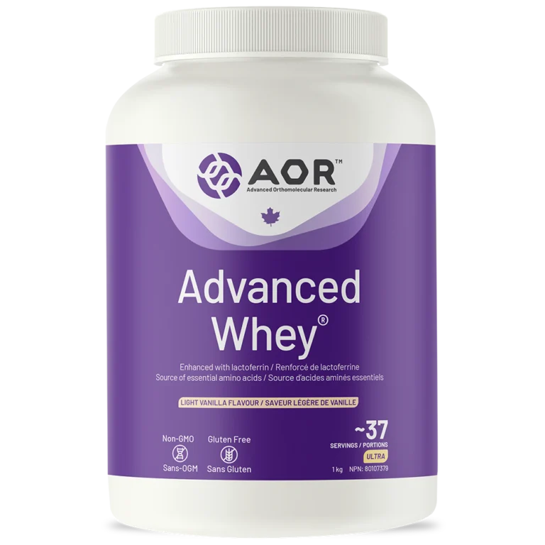 Advanced Whey Vanilla