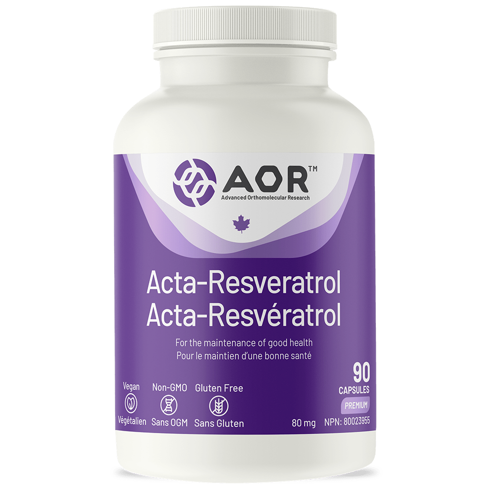 Acta-Resvératrol