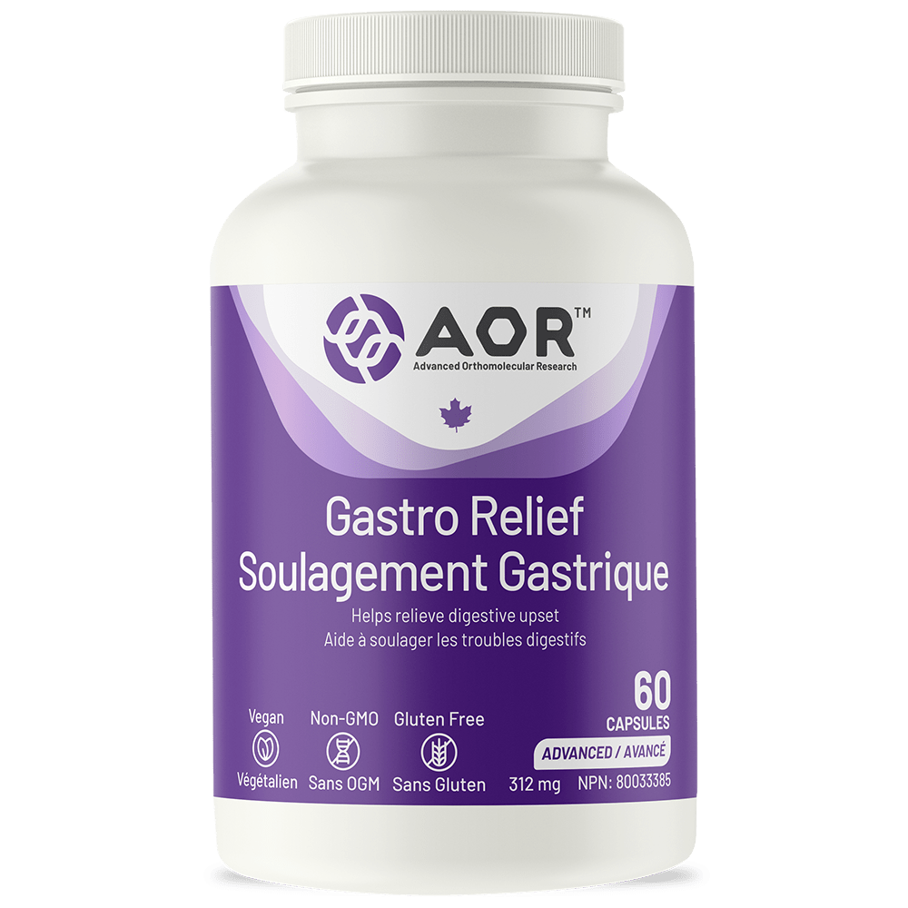 Soulagement Gastrique