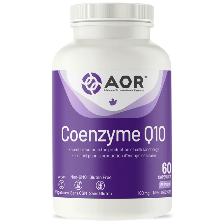 CoEnzyme Q10