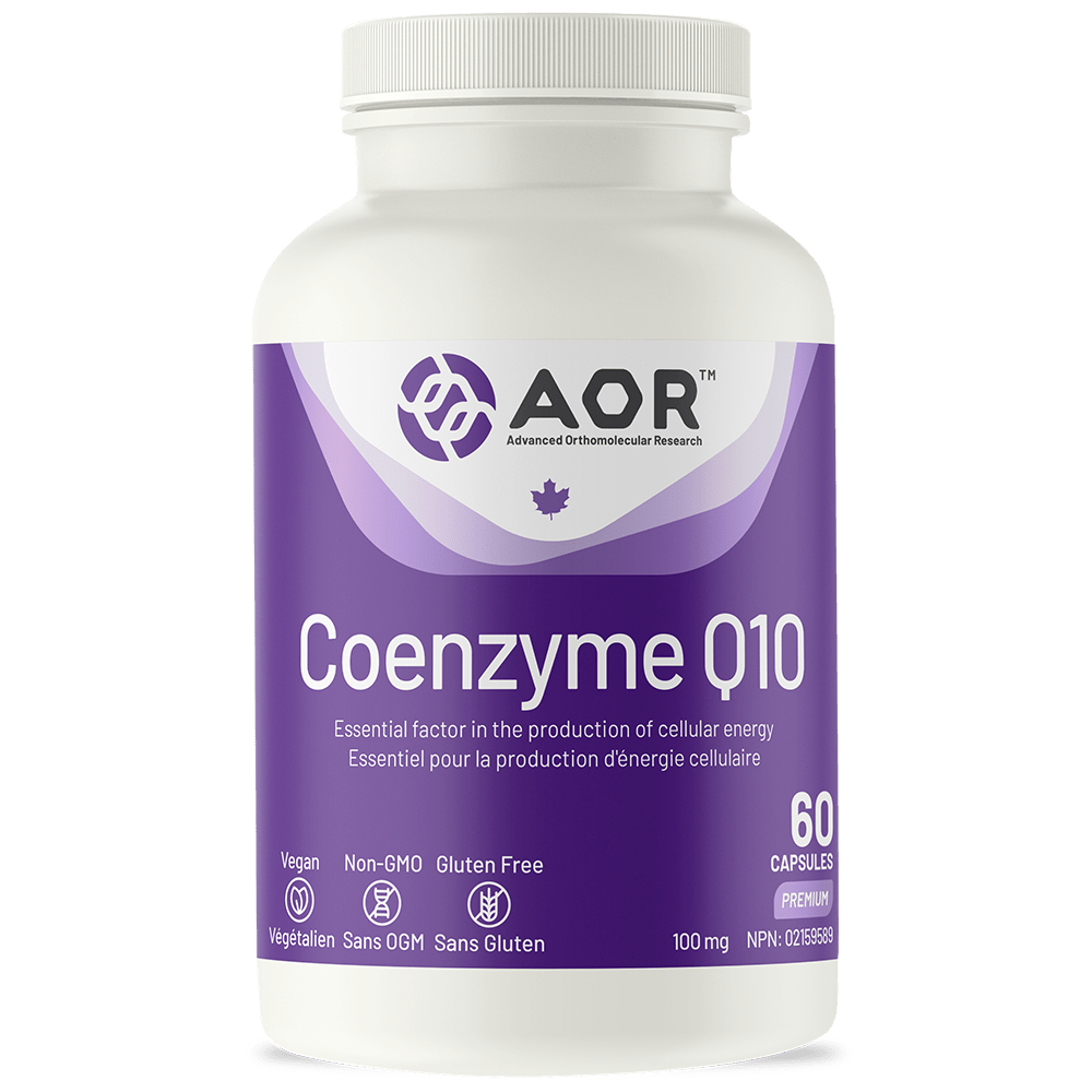 CoEnzyme Q10