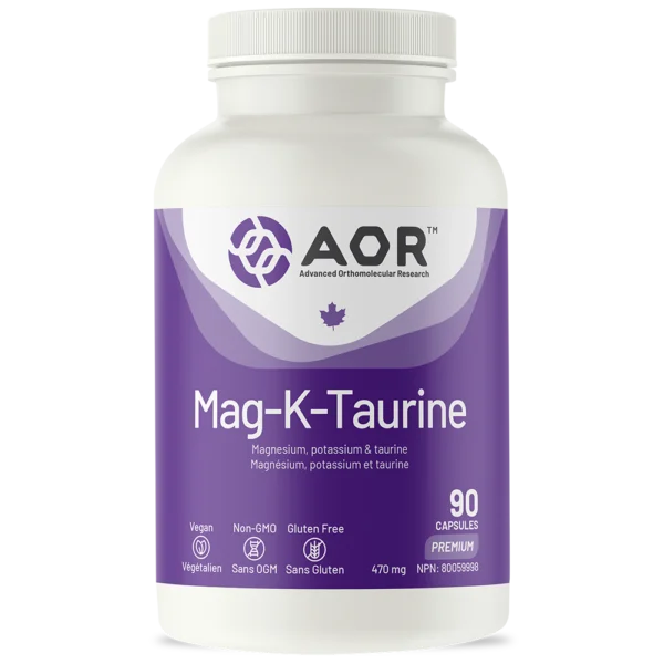 AOR04246-Mag-K-Taurine-90s