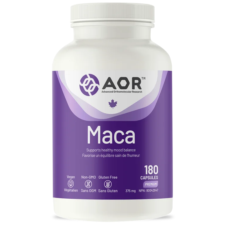 AOR-Canada-Maca-180s