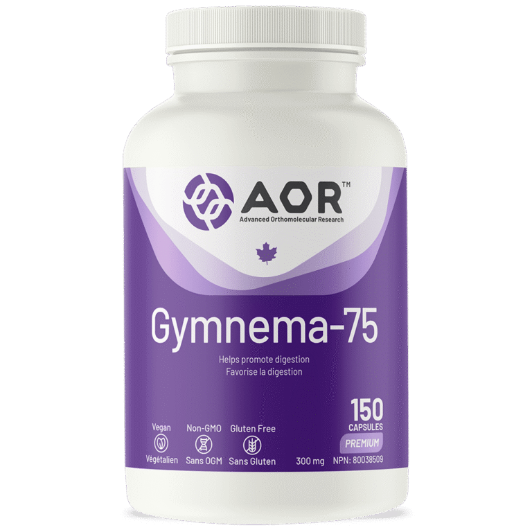 AOR-Canada-Gymnema-Supplement-150s