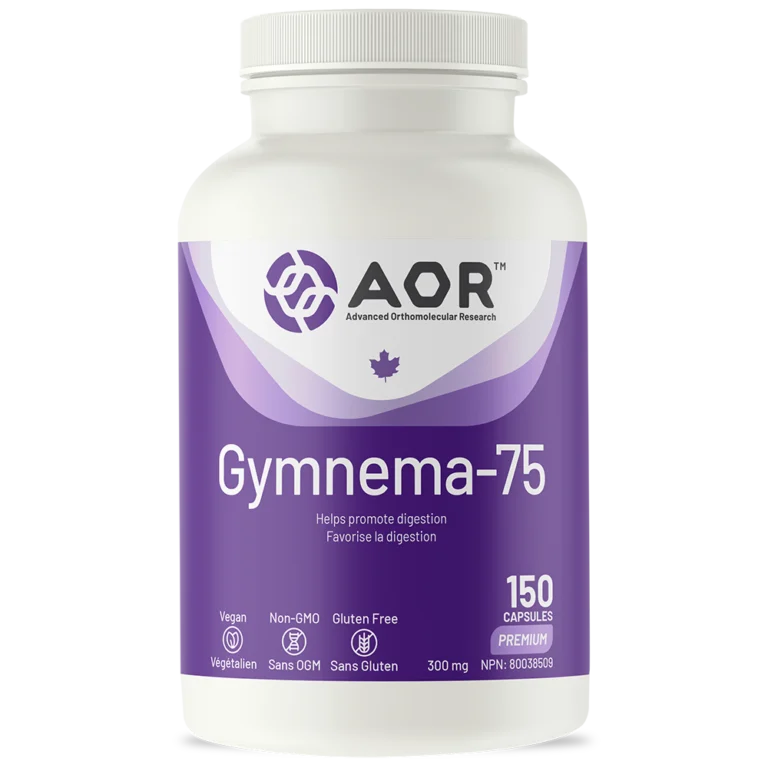 AOR-Canada-Gymnema-Supplement-150s
