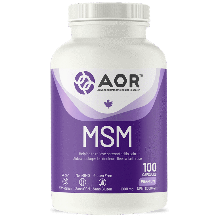 AOR-Canada-MSM-Methylsulfonylmethane-100s