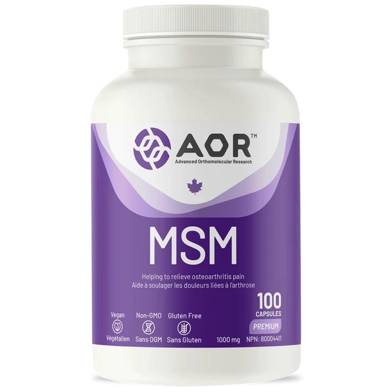 AOR-Canada-MSM-Methylsulfonylmethane-100s