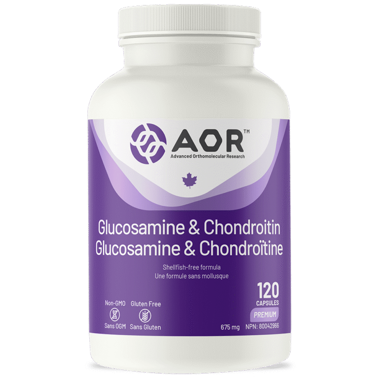 Glucosamine & Chondroitin