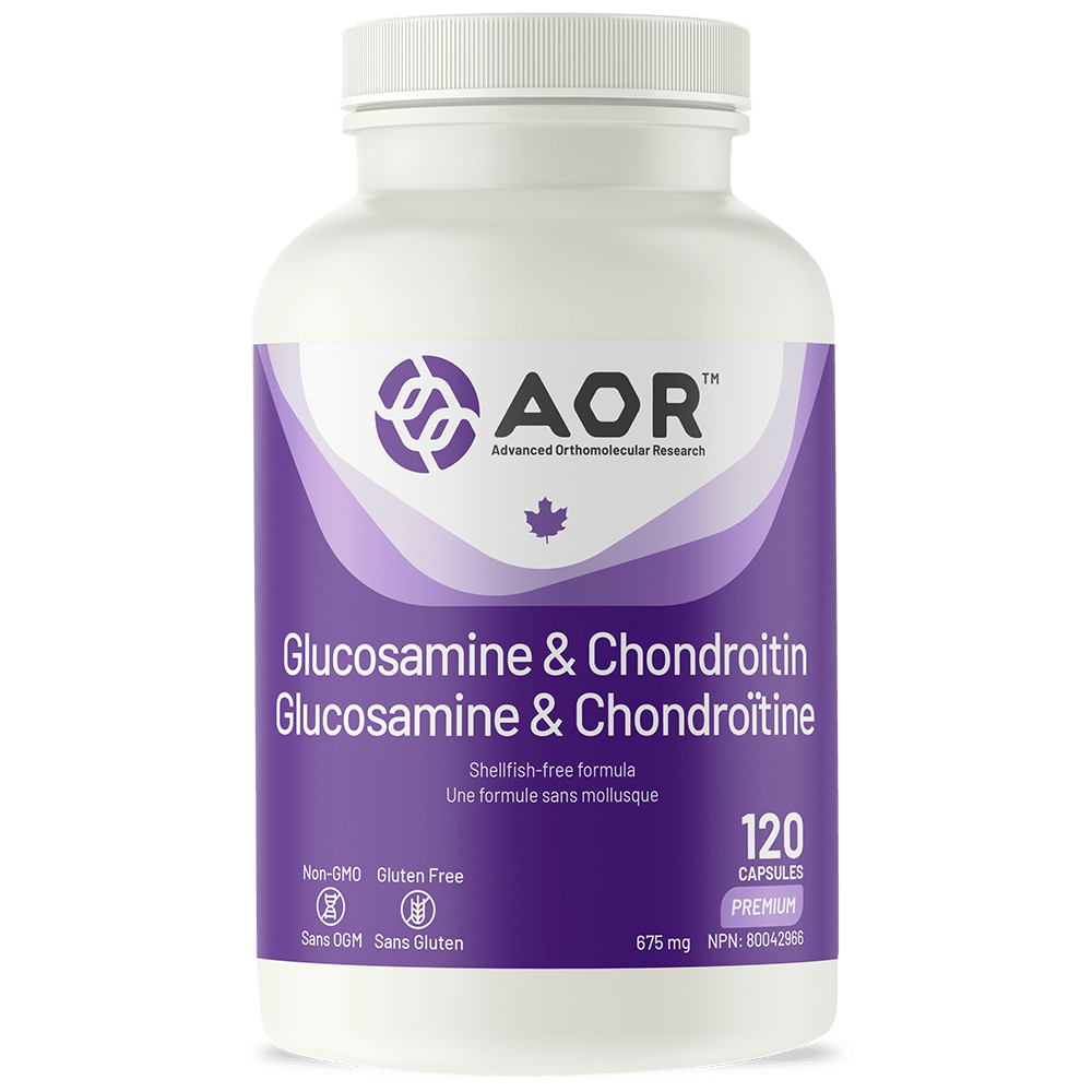 Glucosamine & Chondroïtine