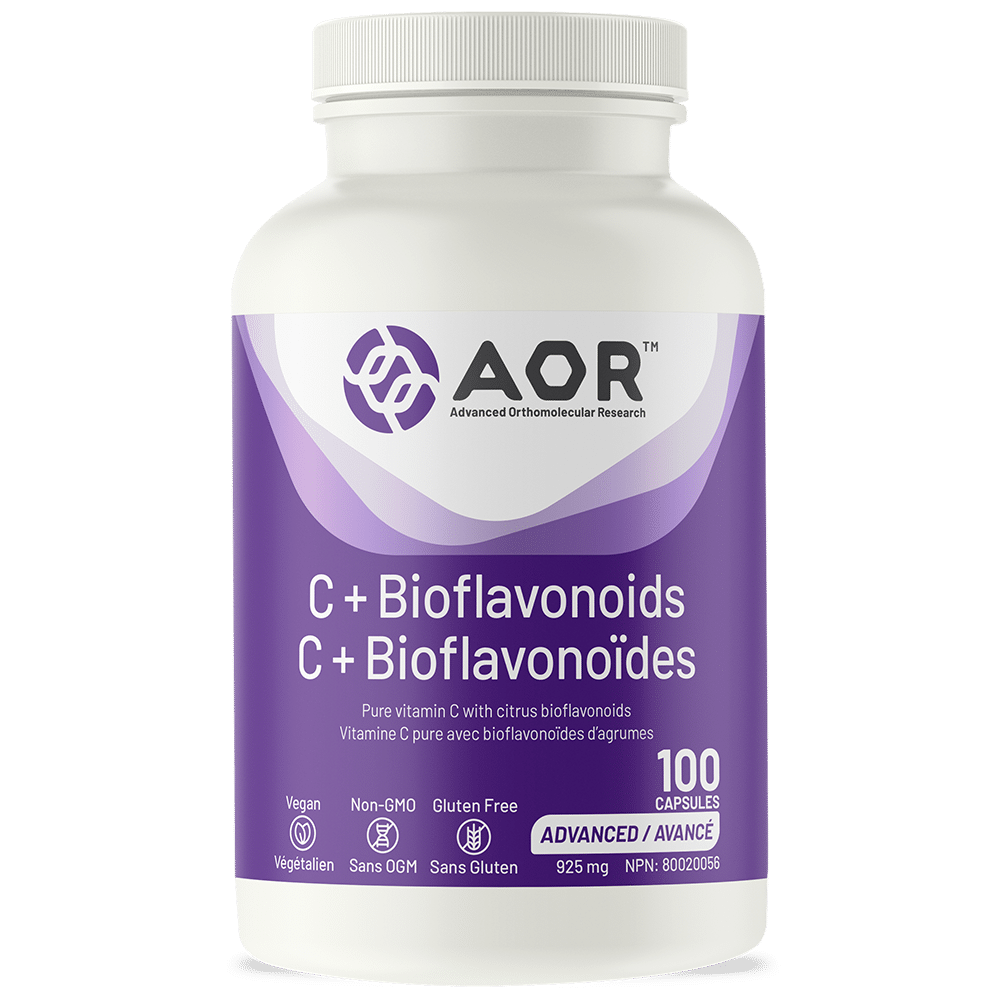 C + Bioflavonoids