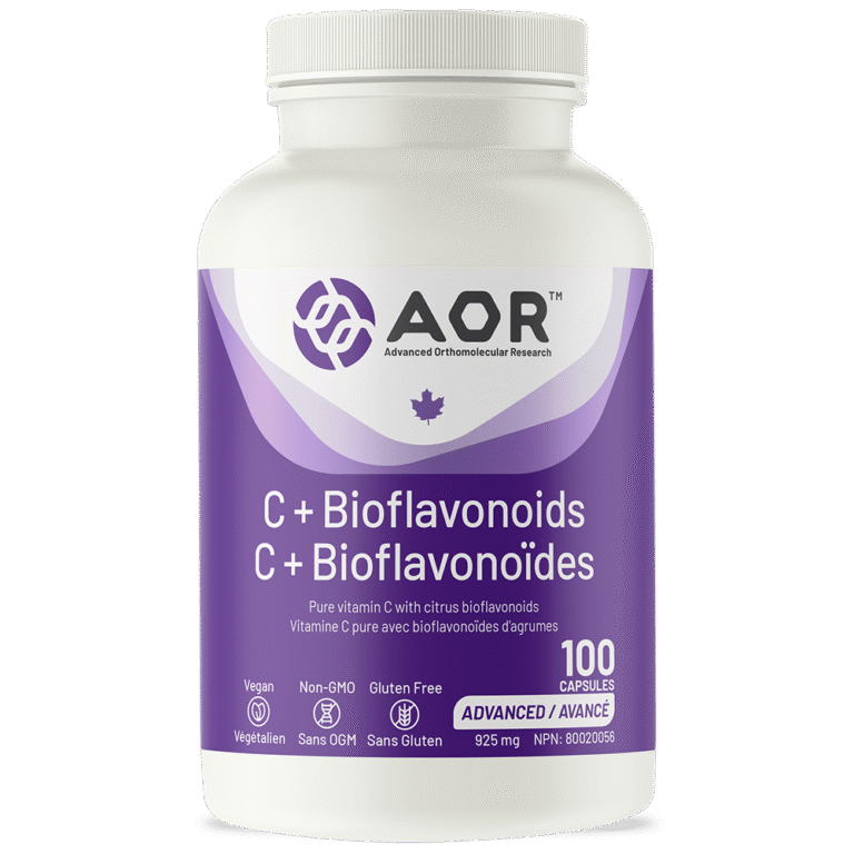 C + Bioflavonoids