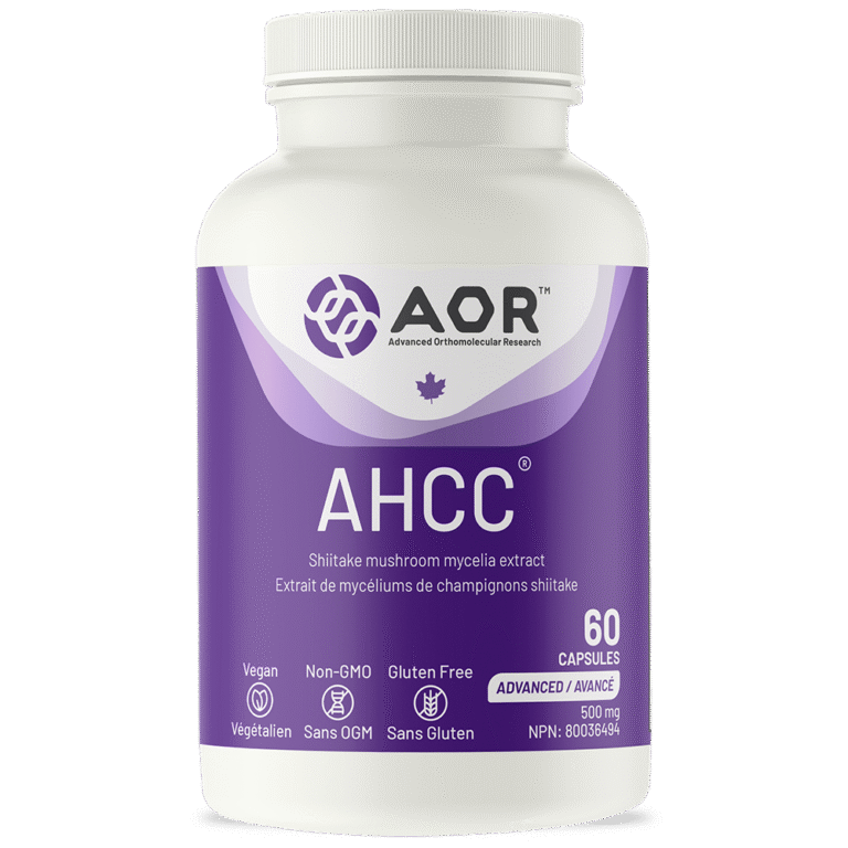AOR-Canada-AHCC-Shiitake-Extract-60s