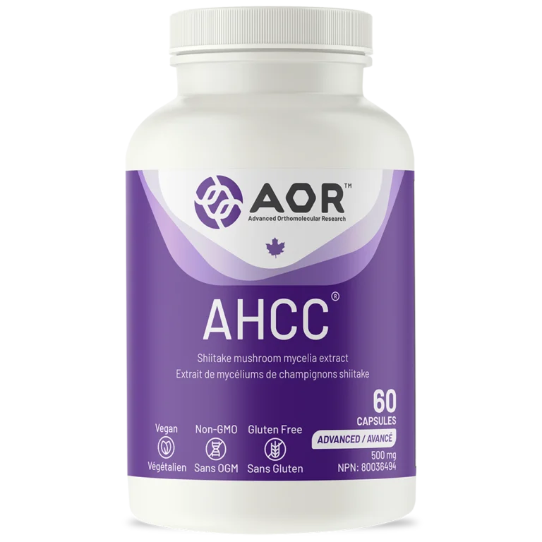 AOR-Canada-AHCC-Shiitake-Extract-60s