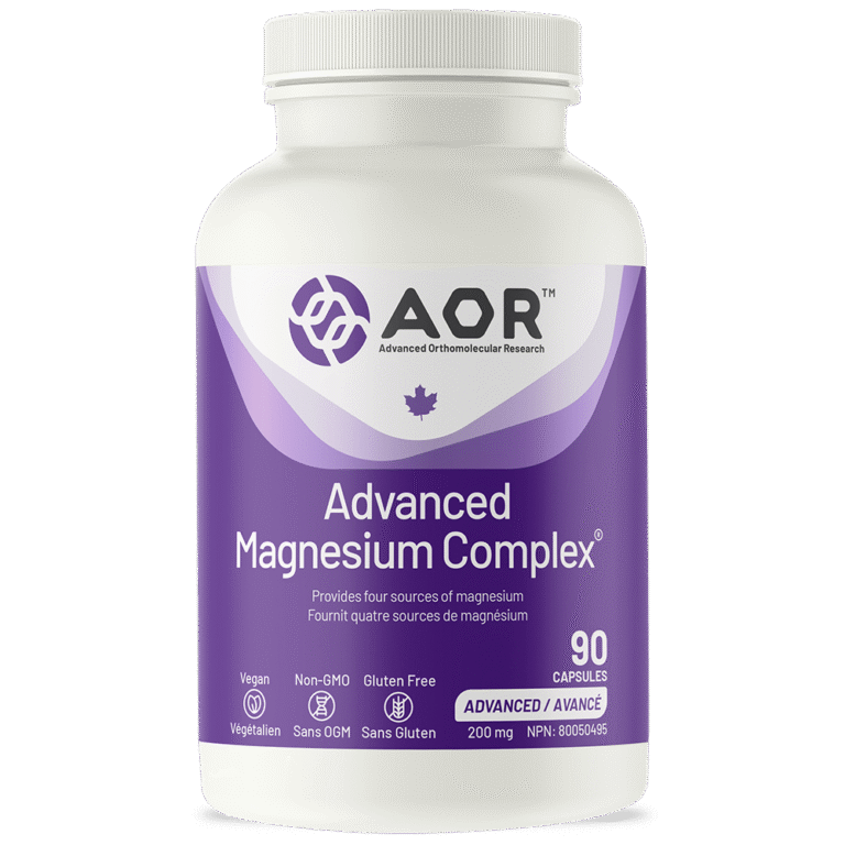 Advanced Magnesium Complex®