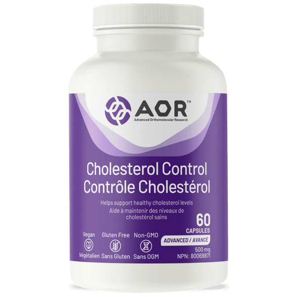 Cholesterol Control