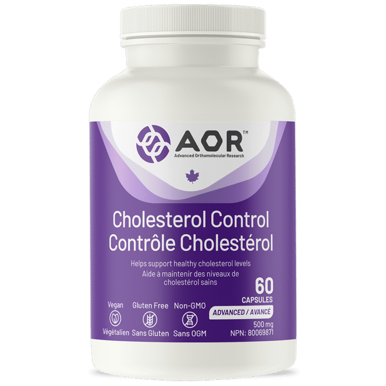 Cholesterol Control