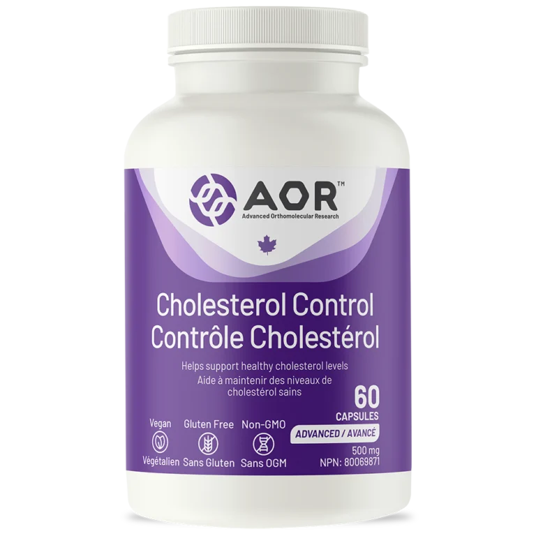 Cholesterol Control
