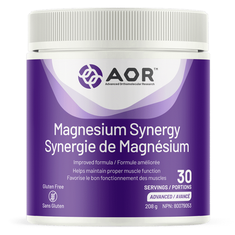 Magnesium Synergy
