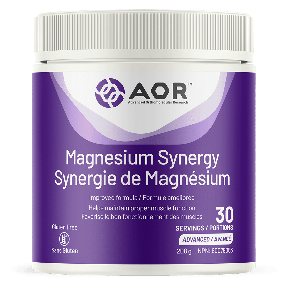 Magnesium Synergy