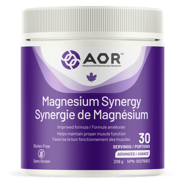 Magnesium Synergy
