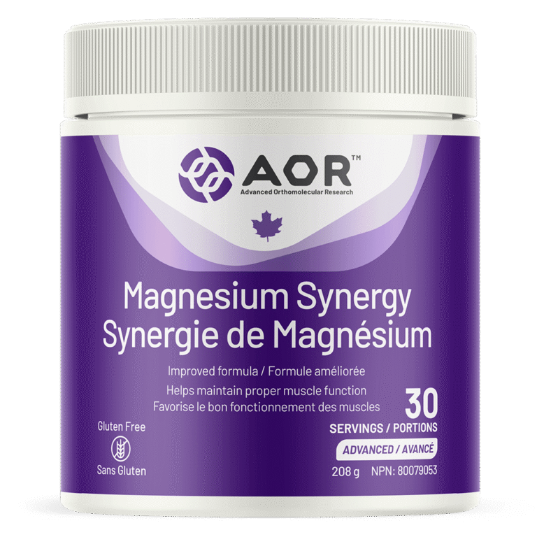 Magnesium Synergy