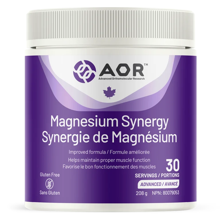 Magnesium Synergy