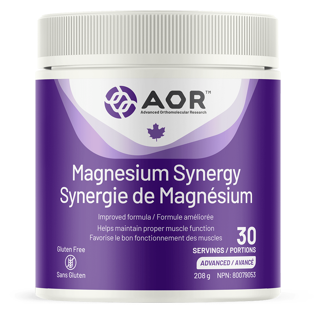 Magnesium Synergy
