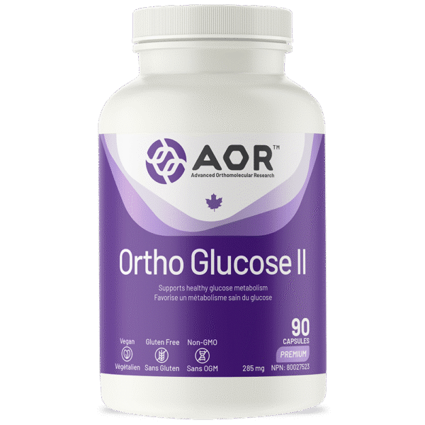 AOR 04190 - Ortho Glucose II - CAN - NV03.20
