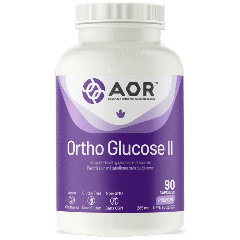 AOR 04190 - Ortho Glucose II - CAN - NV03.20
