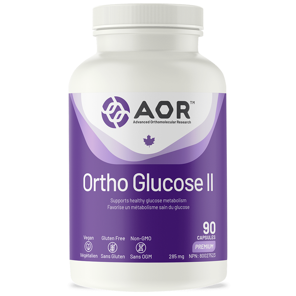 AOR 04190 - Ortho Glucose II - CAN - NV03.20