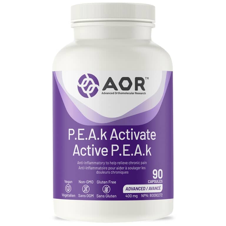 P.E.A.k Activate 400 mg