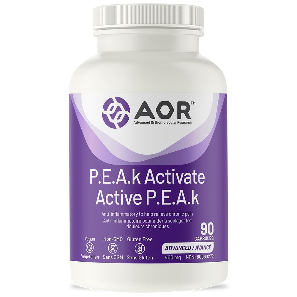 PEAk Activate 400 mg