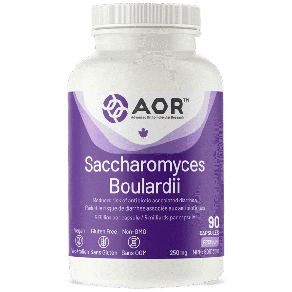 AOR 04152 - Saccharomyces Boulardii