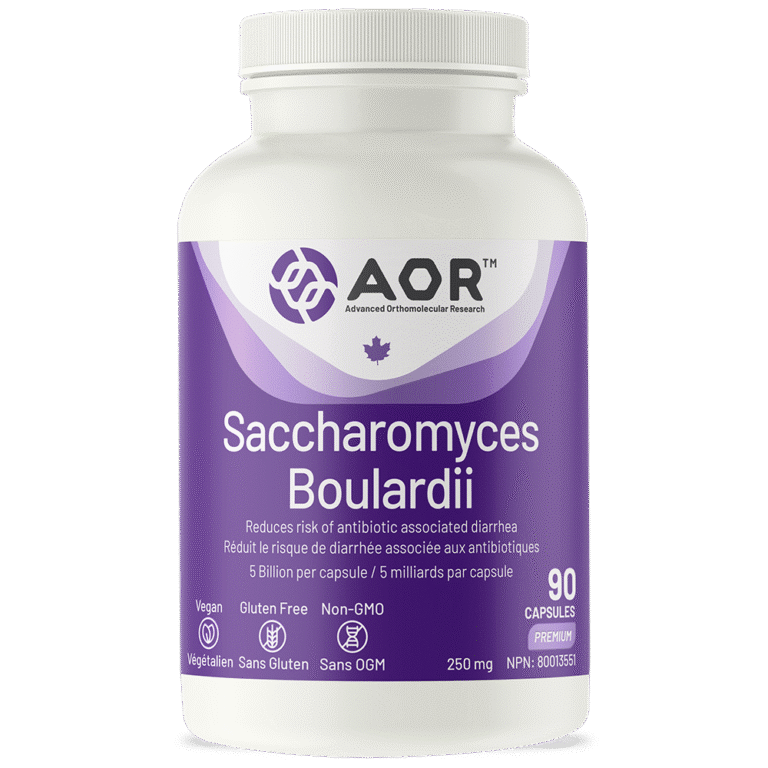 AOR 04152 - Saccharomyces Boulardii