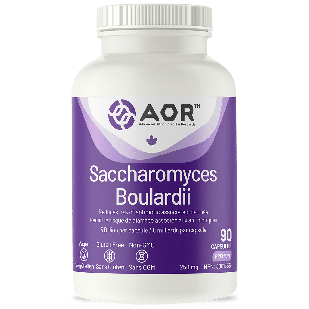 AOR 04152 - Saccharomyces Boulardii 